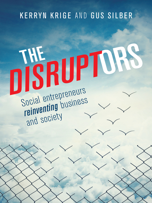 Title details for The Disruptors by Kerryn Krige - Available